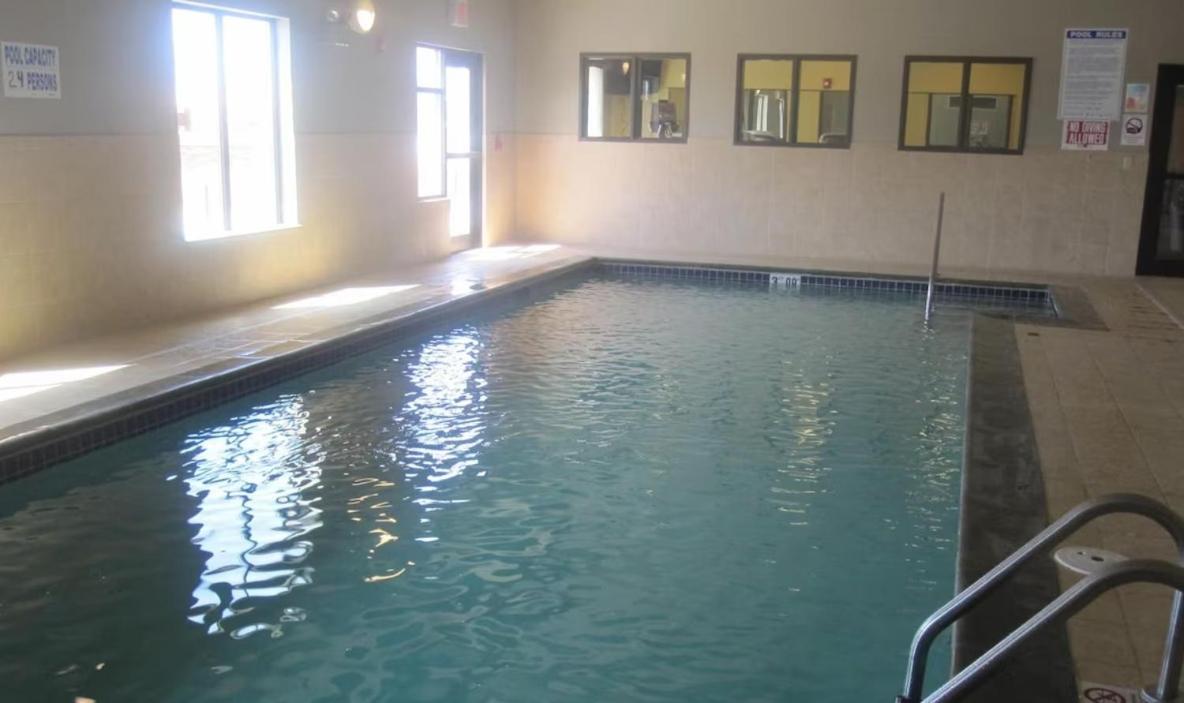 Astoria Hotel & Suites - Glendive Kültér fotó