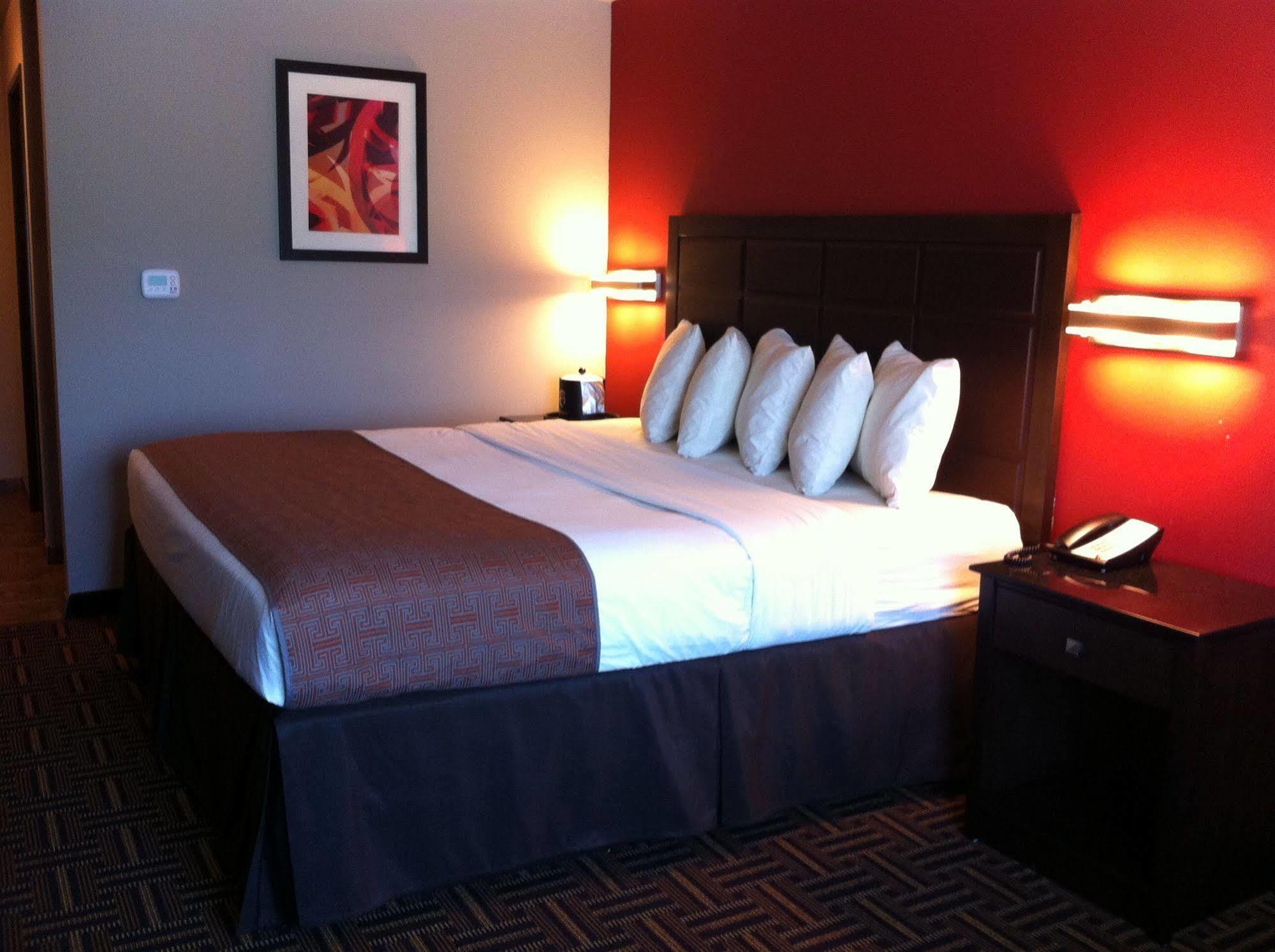 Astoria Hotel & Suites - Glendive Kültér fotó